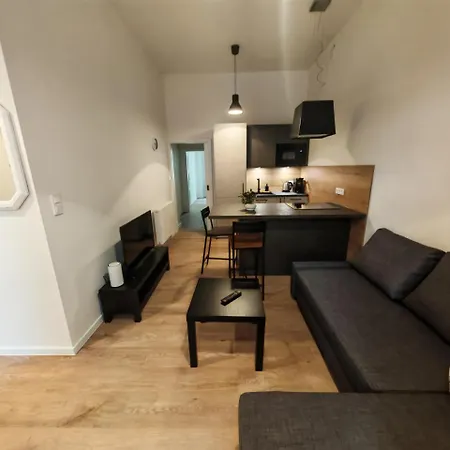 Appartement Modern 1br In Trendy Zizkov