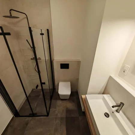 Appartement Modern 1Br In Trendy Zizkov Praag
