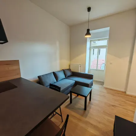 Modern 1Br In Trendy Zizkov *