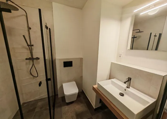 Modern 1br In Trendy Zizkov *